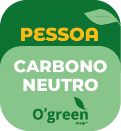 Selo Carbono Neutro Pessoa